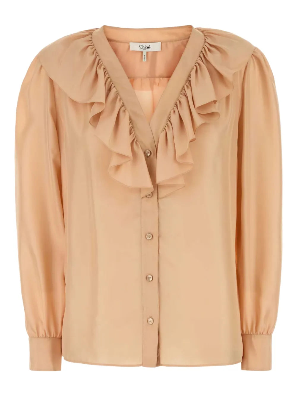 Satin Shirt