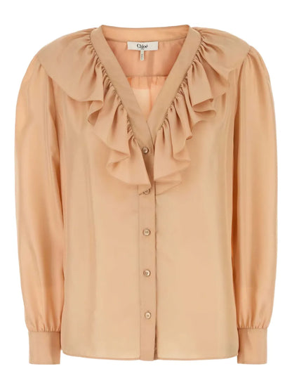 Satin Shirt