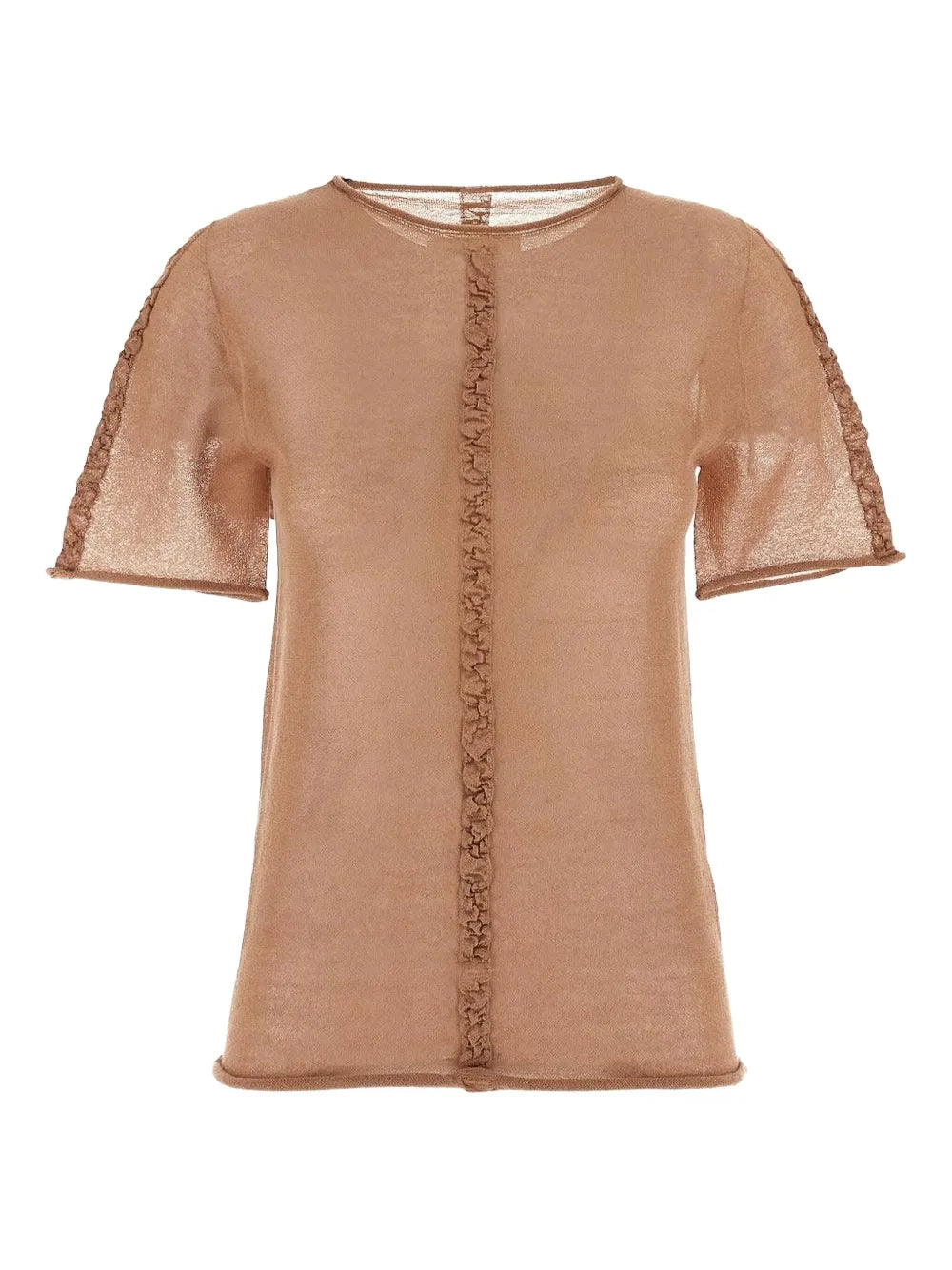 Semi-Sheer T-Shirt