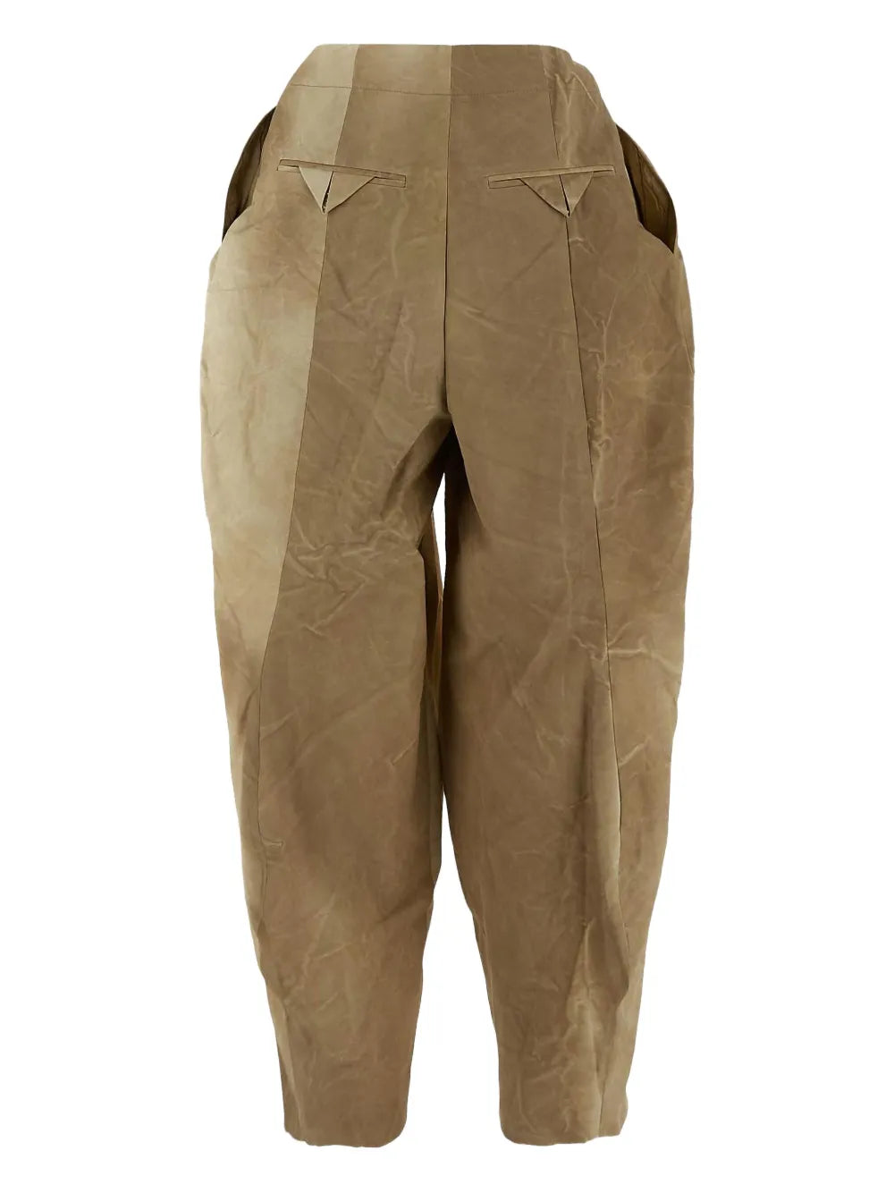 Pleated Trousers