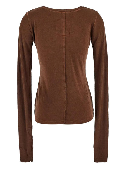 Fine-Knit Jumper