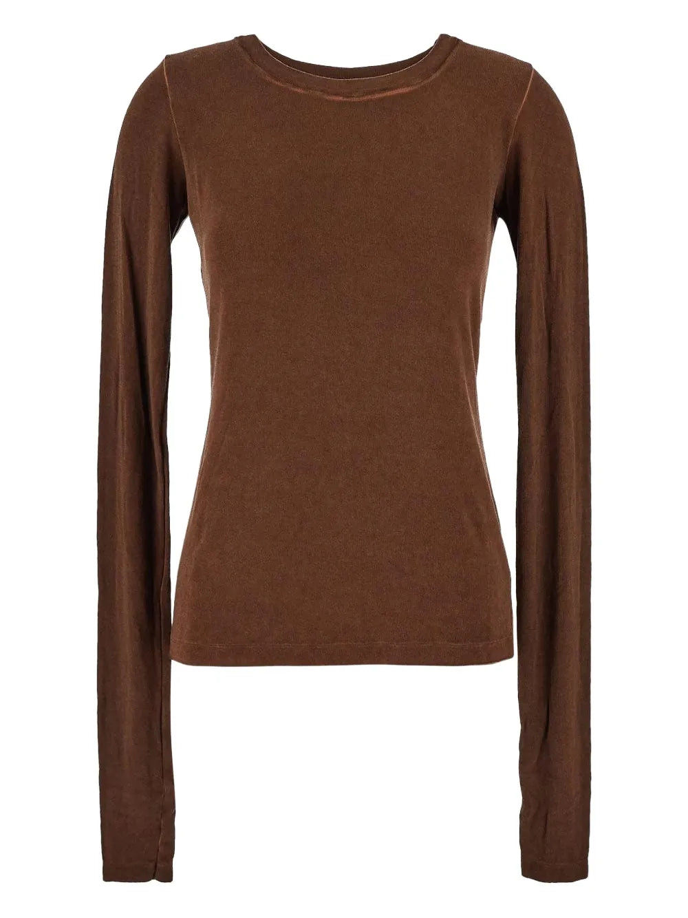 Fine-Knit Jumper
