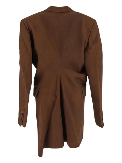 Single-Breasted Blazer