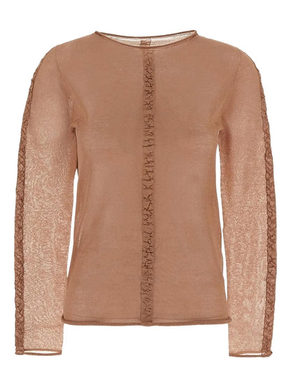 Cotton-Blend Top