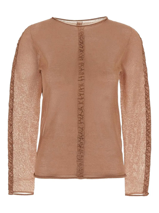 Cotton-Blend Top