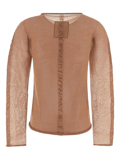 Cotton-Blend Top