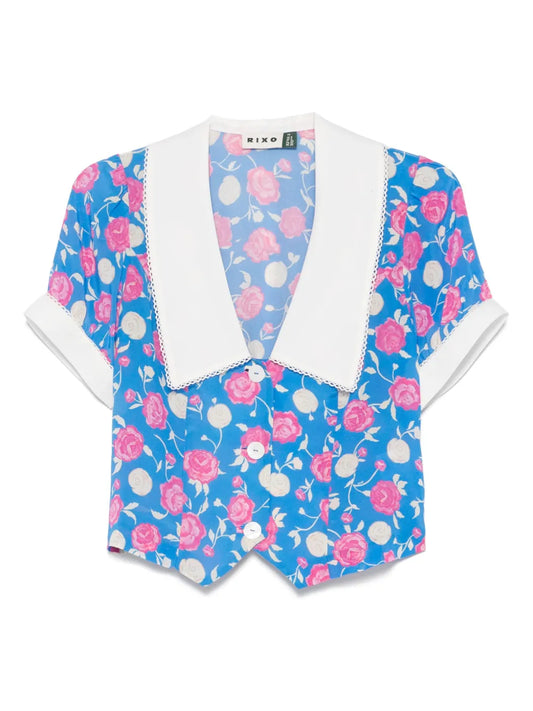 Zinia Blouse