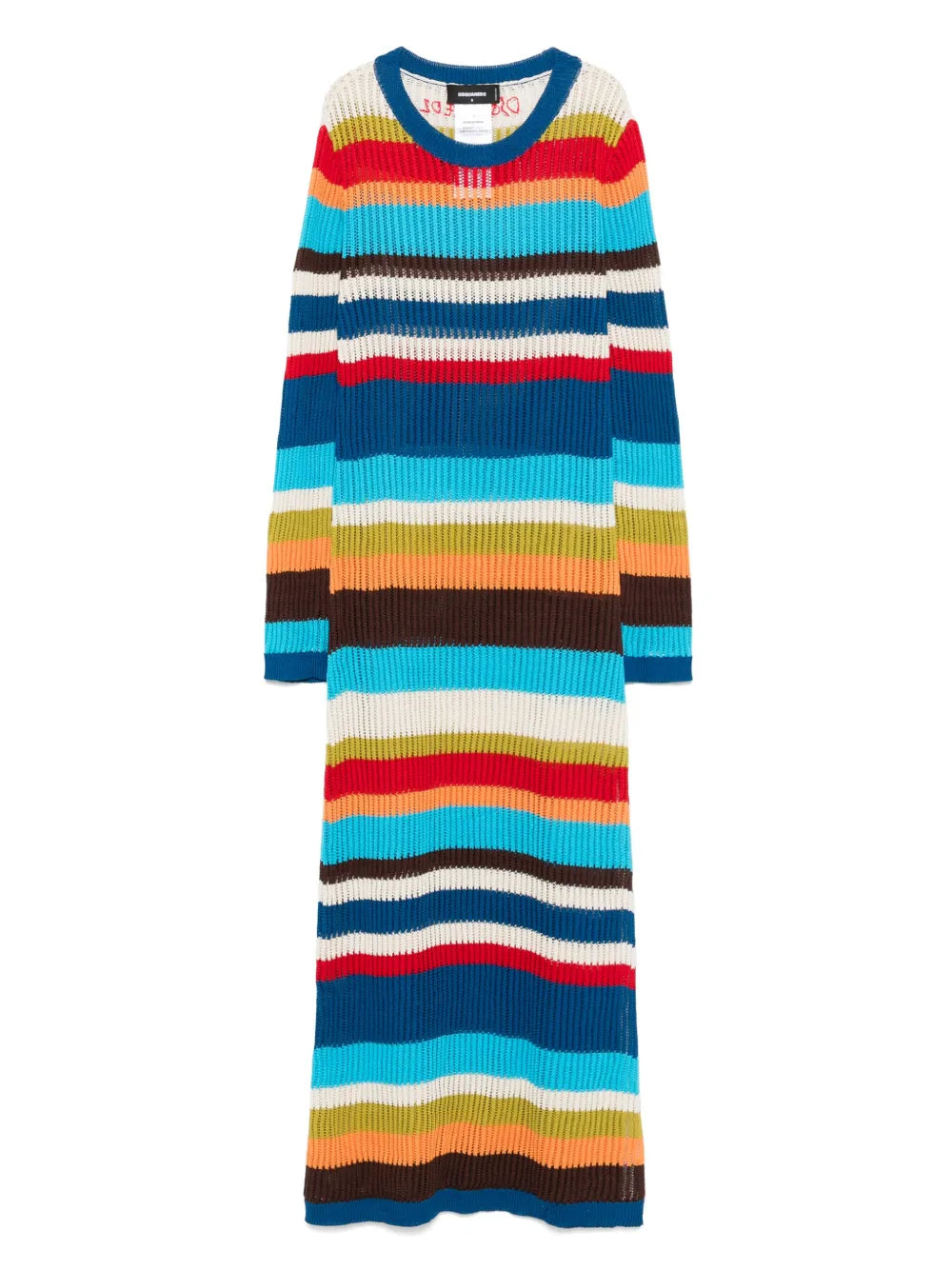 Knitted Maxi Dress