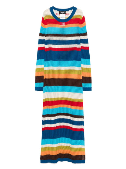 Knitted Maxi Dress