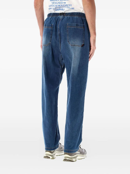 Tapered Jeans