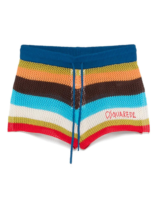 Knitted Shorts