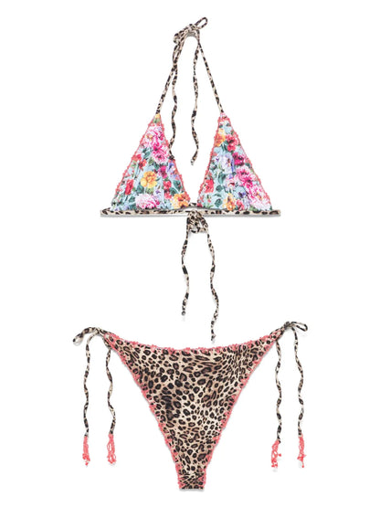 Reversible Bikini Set