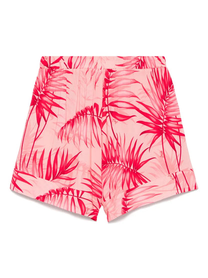 Printed Shorts