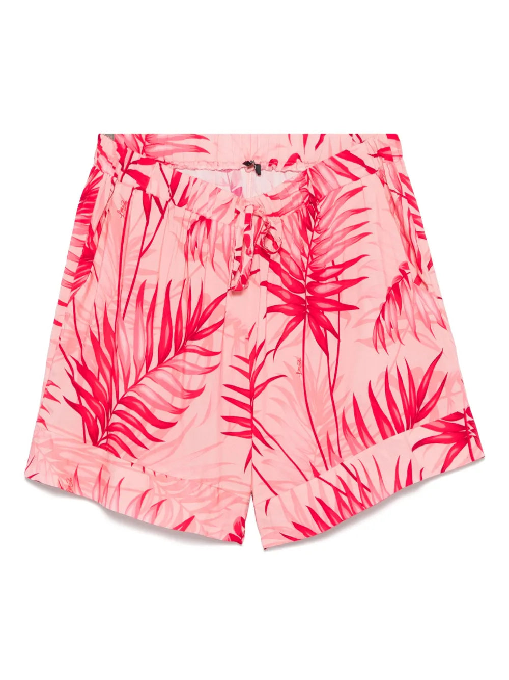 Printed Shorts