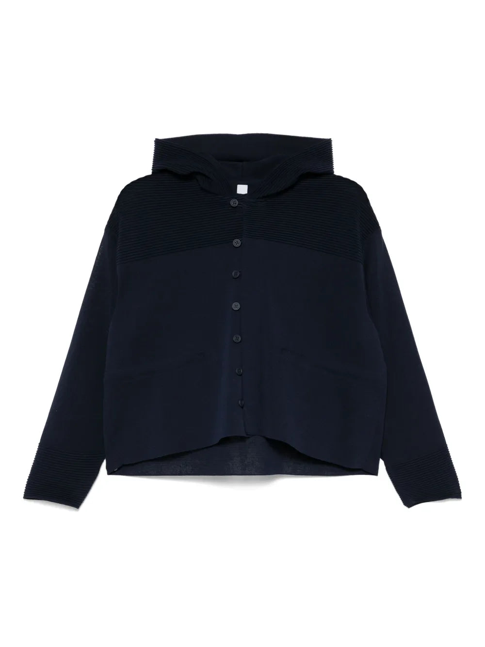 Milan Hoop Hooded Jacket