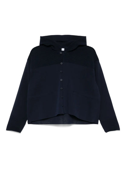 Milan Hoop Hooded Jacket