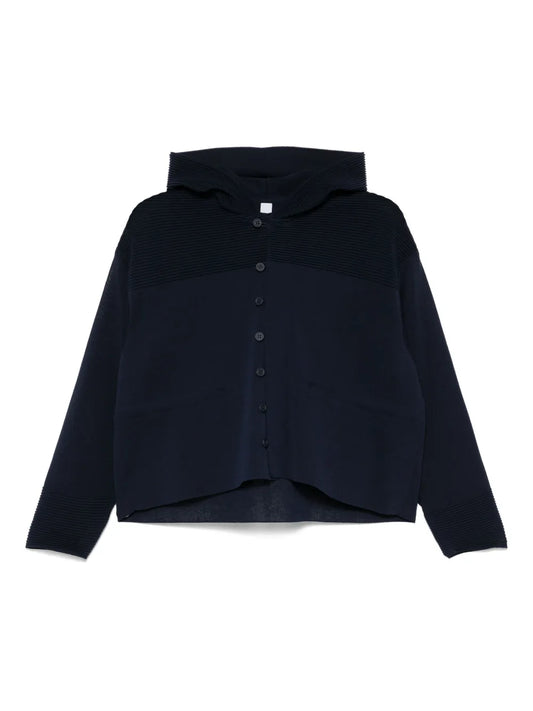 Milan Hoop Hooded Jacket