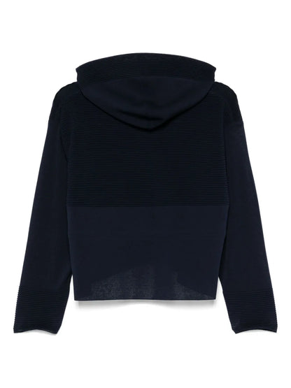 Milan Hoop Hooded Jacket