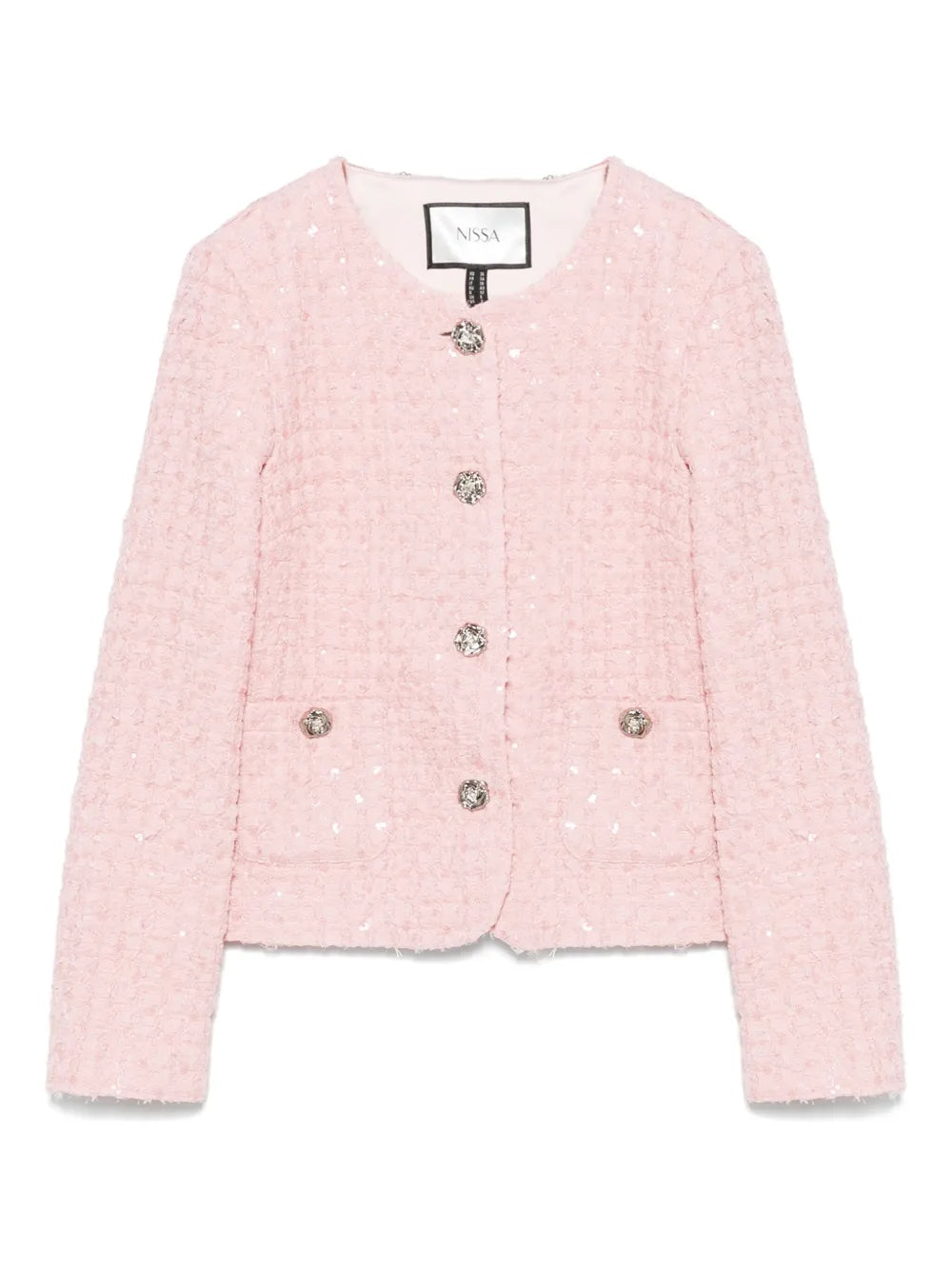 Tweed Jacket