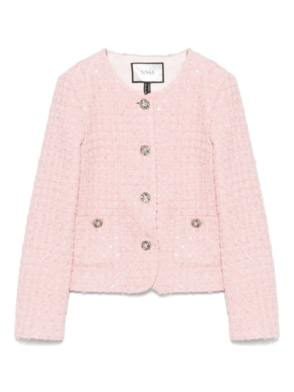 Tweed Jacket