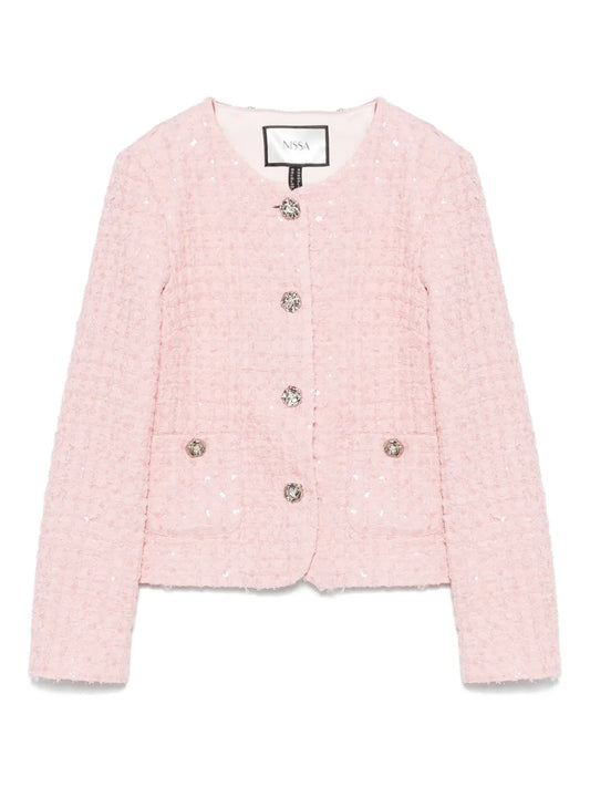 Tweed Jacket