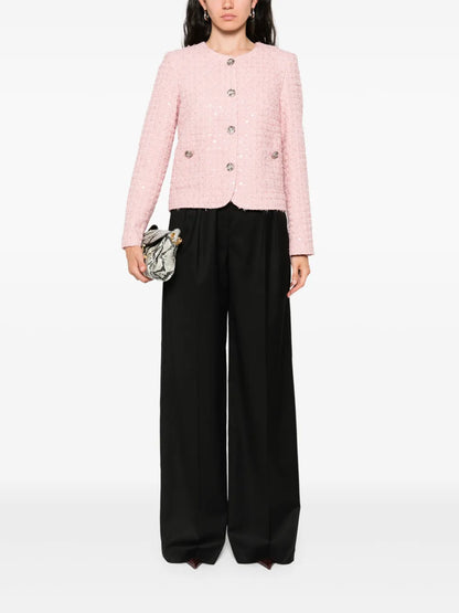 Tweed Jacket