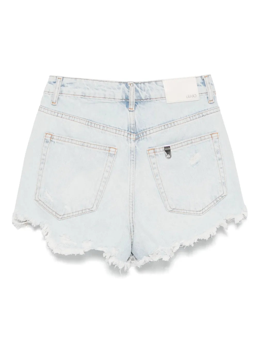 Distressed Shorts