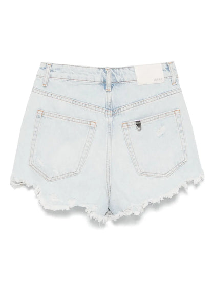 Distressed Shorts