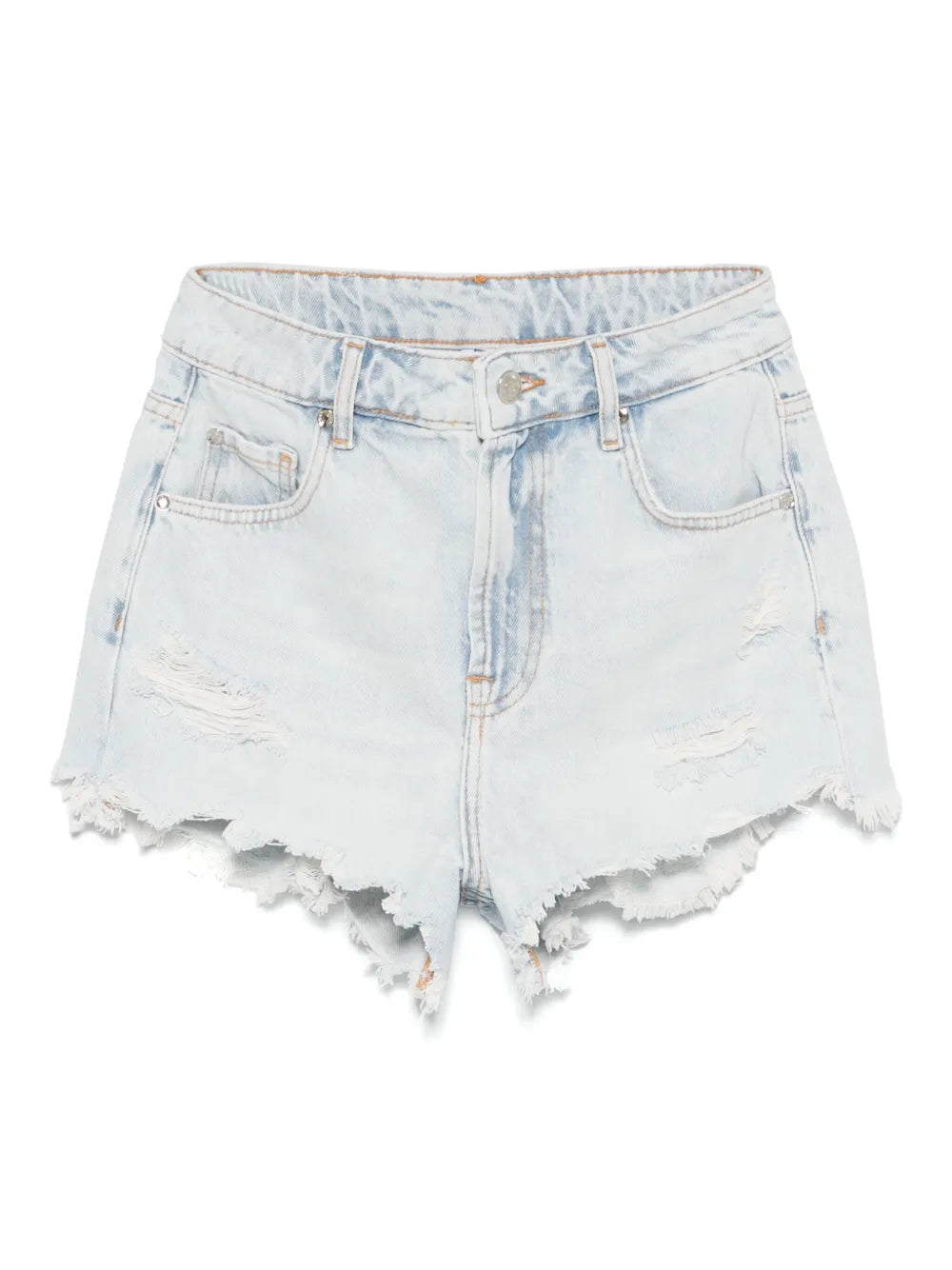 Distressed Shorts
