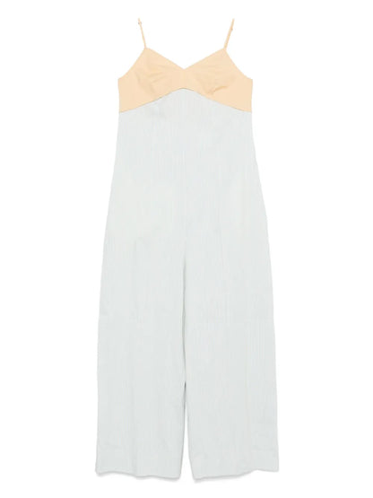 Striped Jumpsuit