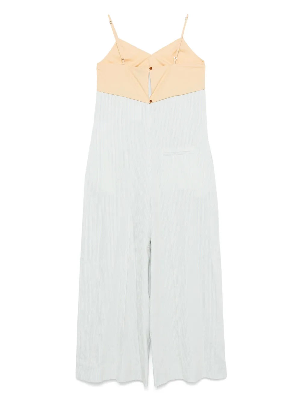 Striped Jumpsuit