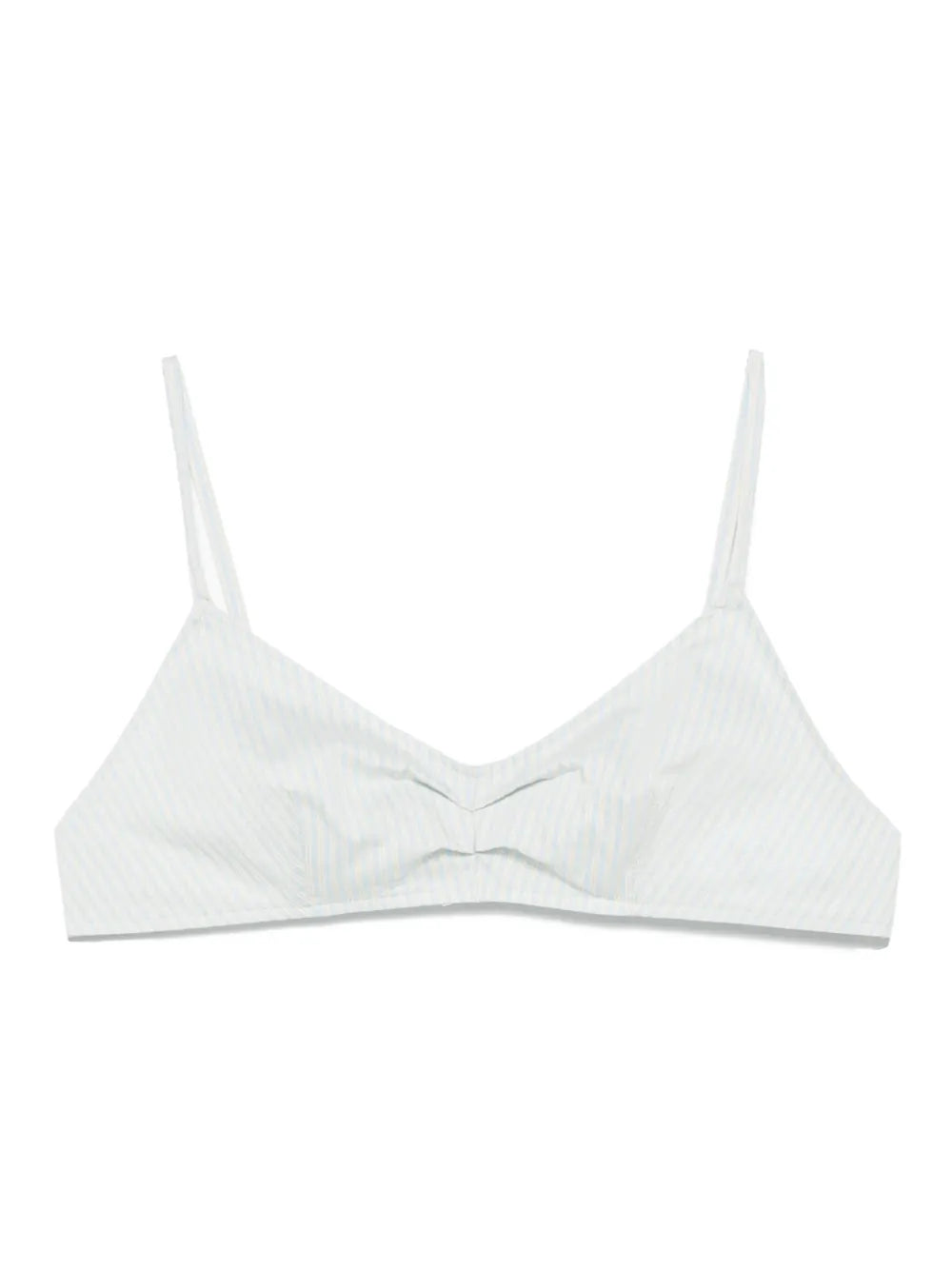Pinstripe Top