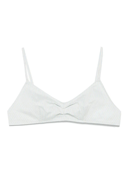 Pinstripe Top