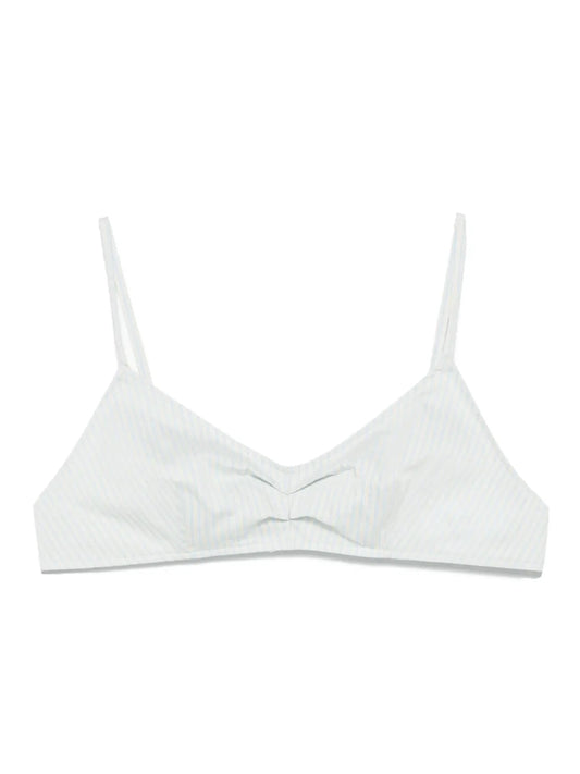 Pinstripe Top