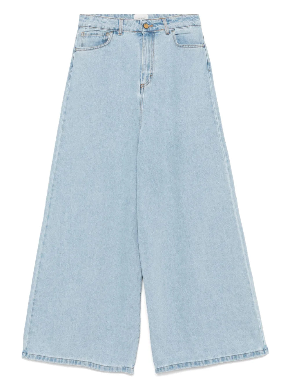 Five-Pocket Jeans