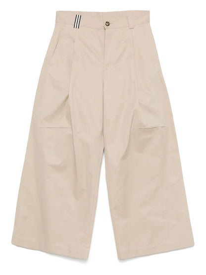 Julius Wide-Leg Trousers