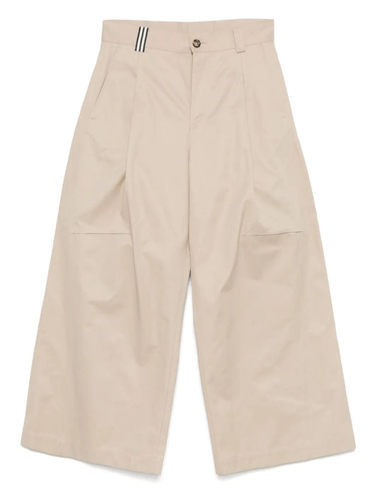 Julius Wide-Leg Trousers