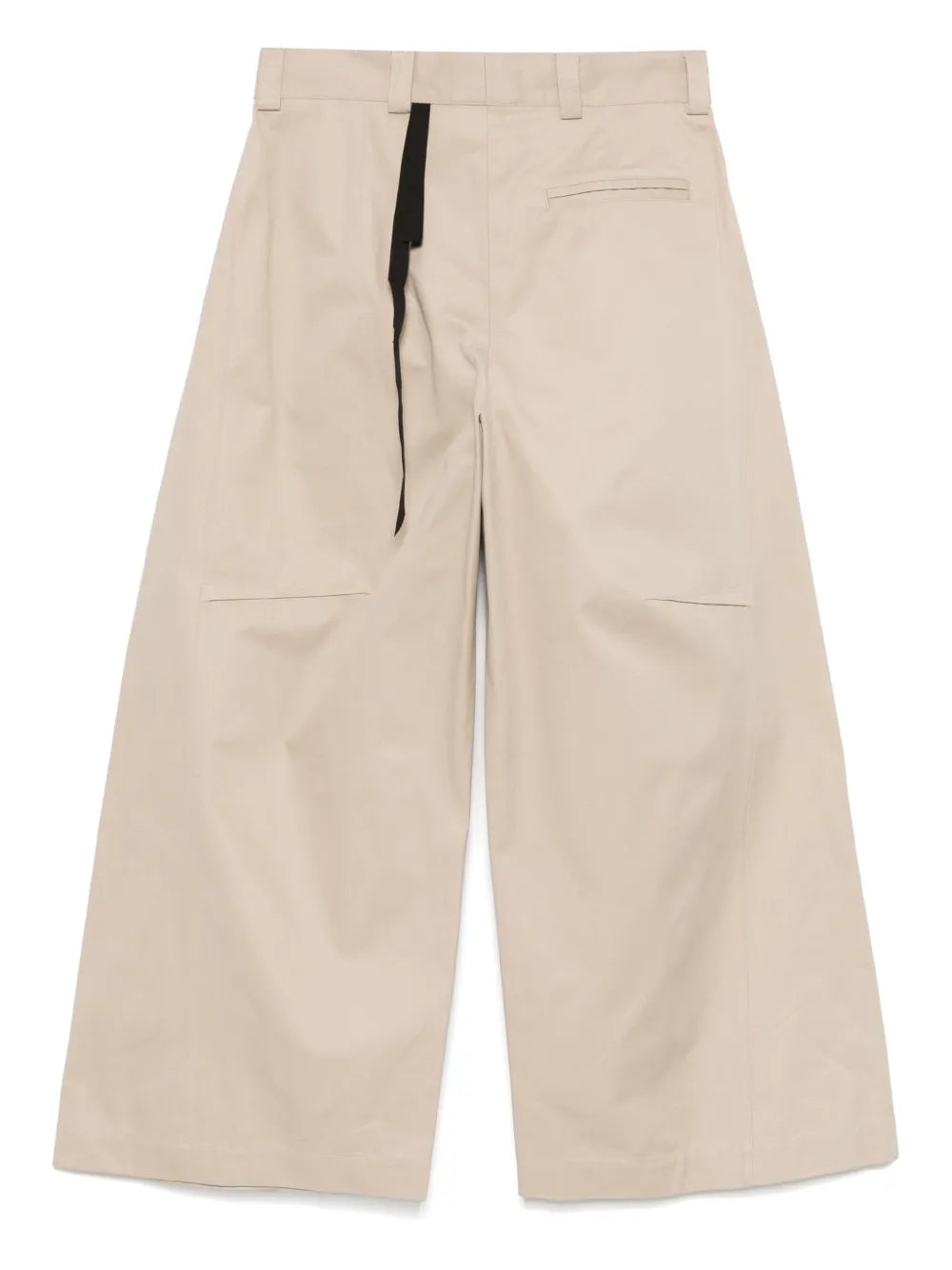 Julius Wide-Leg Trousers