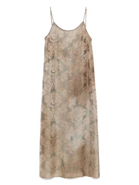 Anaya Midi Dress