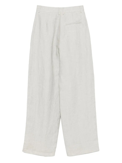 Linen Trousers