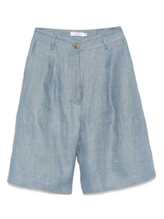 Linen Shorts