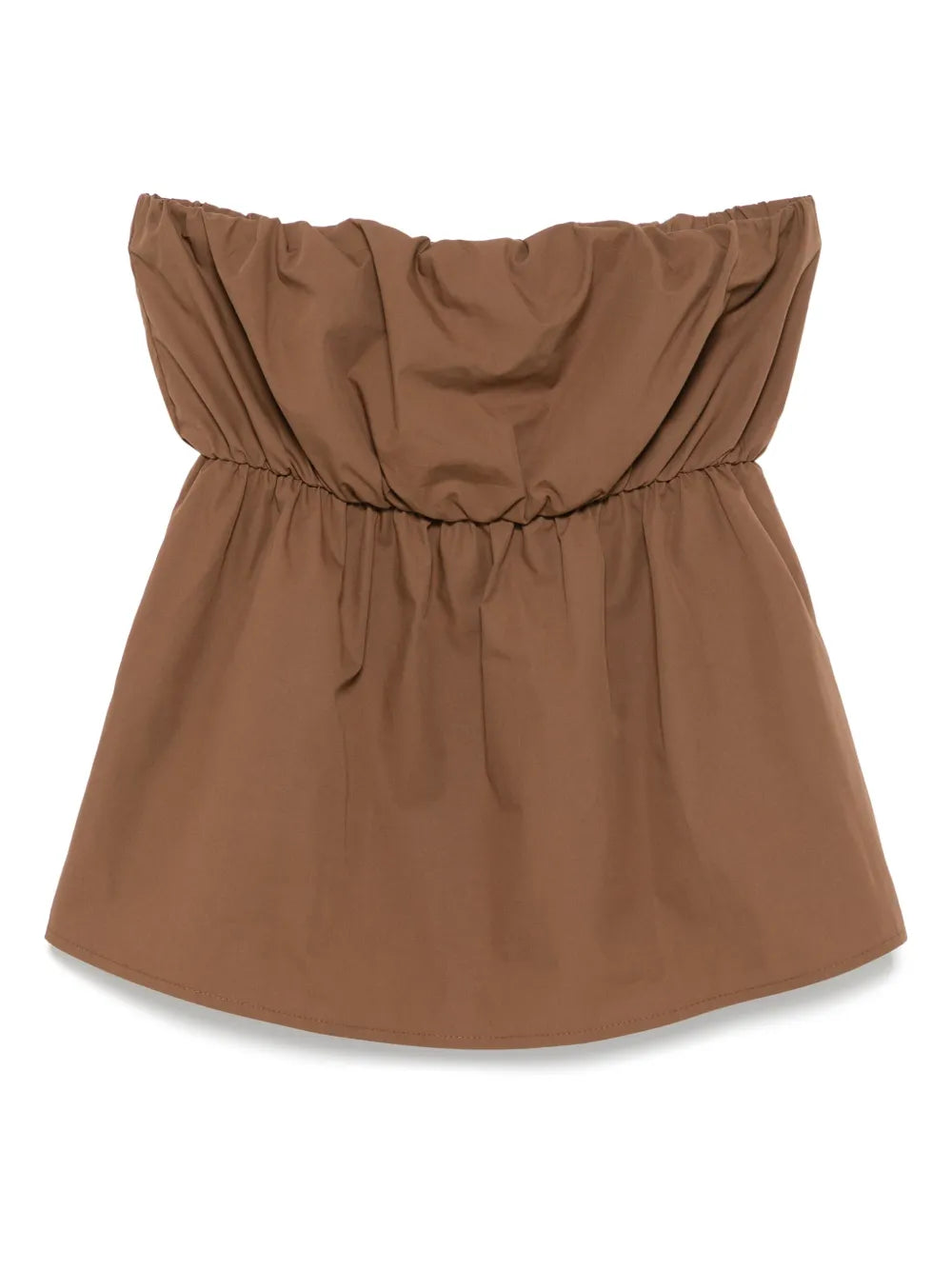 Strapless Top