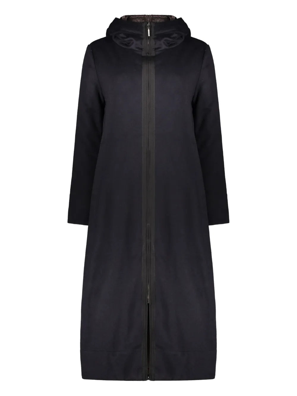 Zip-Up Reversible Coat