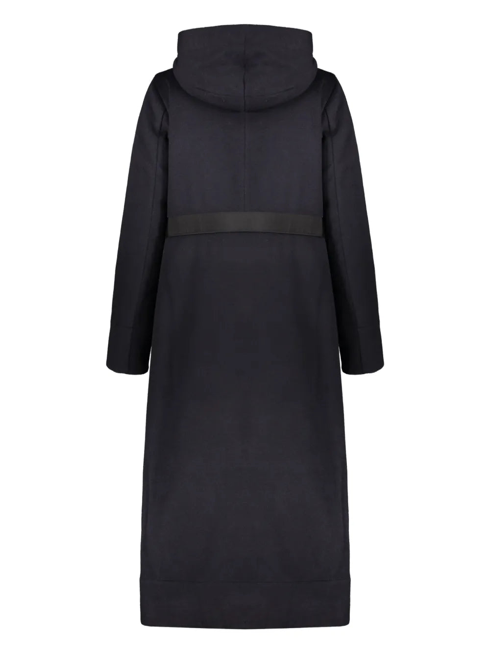 Zip-Up Reversible Coat