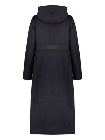 Zip-Up Reversible Coat