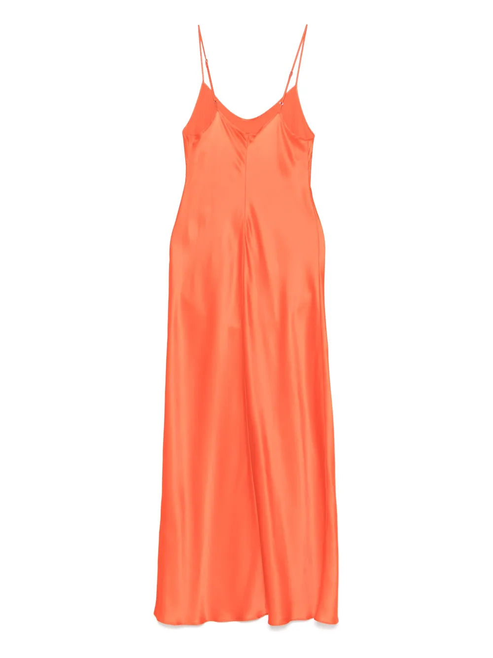 Satin Slip Dress