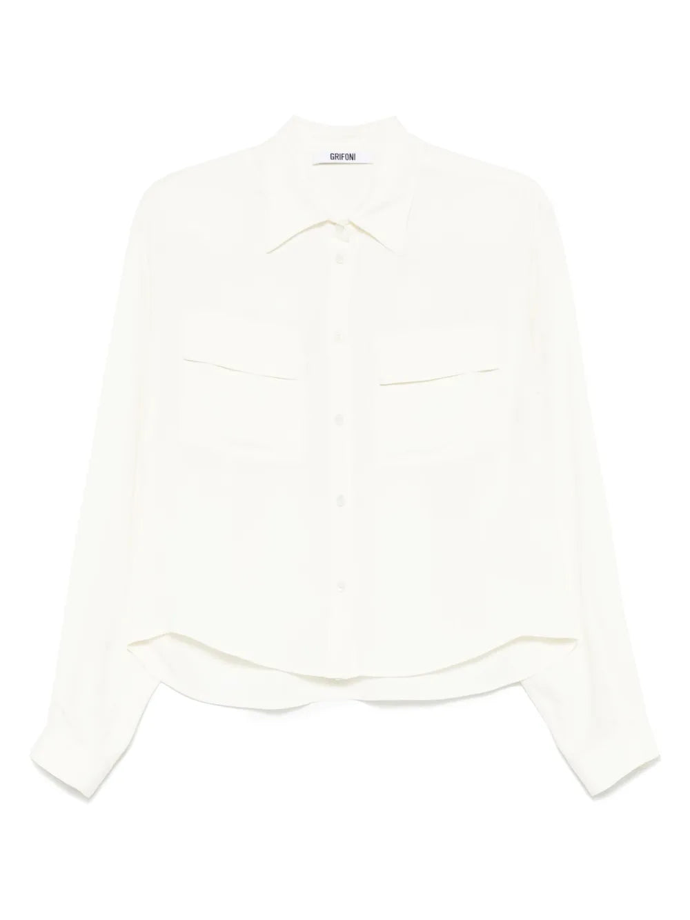 Crepe Shirt