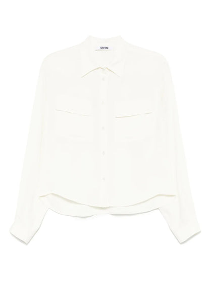 Crepe Shirt