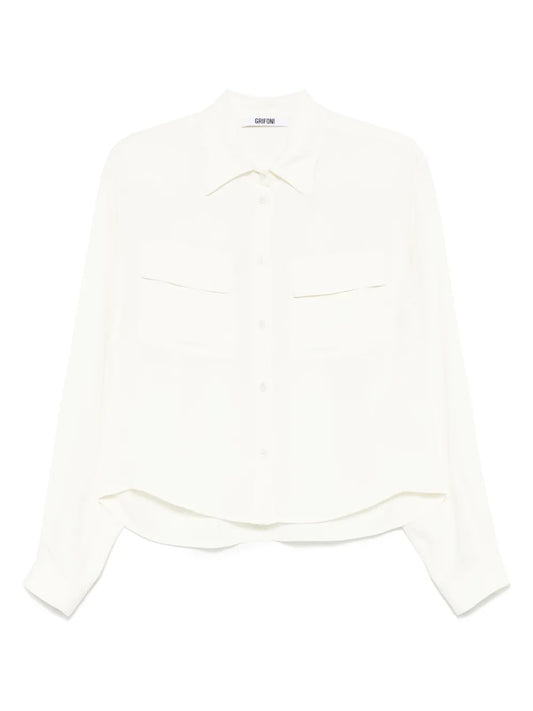 Crepe Shirt