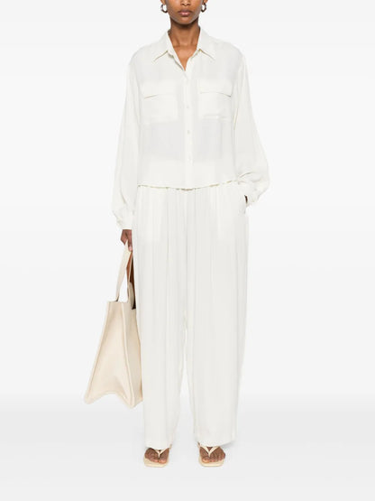 Crepe Shirt